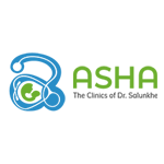 Asha Sonography ultrasound and pregnancy scan centre logo in Hadapsar, Pune