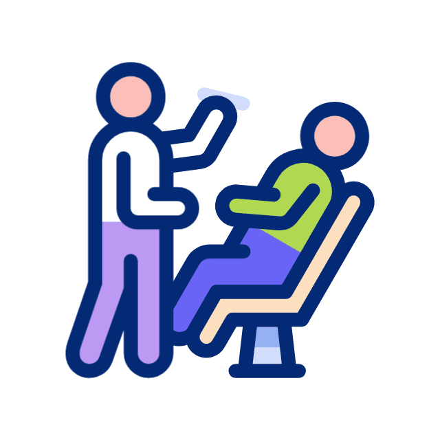 Treatment & Care gif