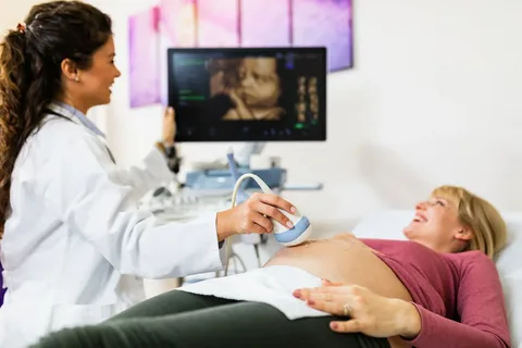 3D/4D Obstetric scan in Pune