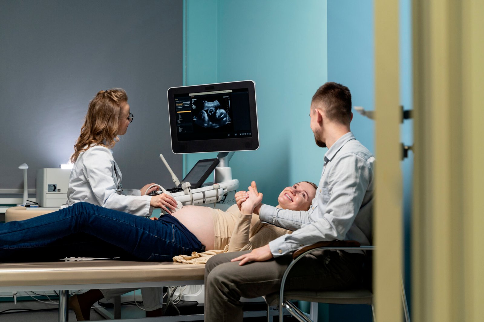 Growth Scan with Doppler in Pune